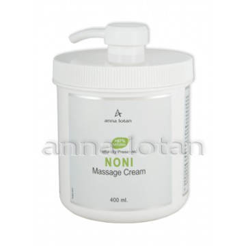 Anna Lotan SPA Noni Massage Cream 600 ml